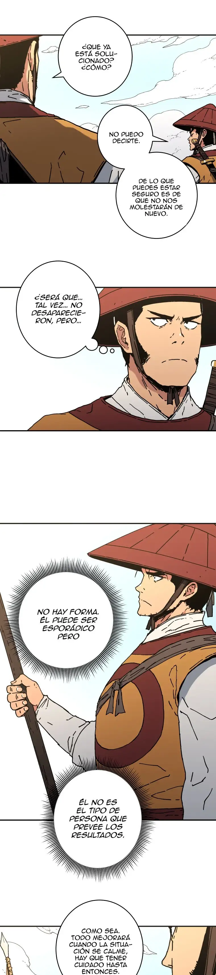 Peerless Dad capítulo 123, página 13