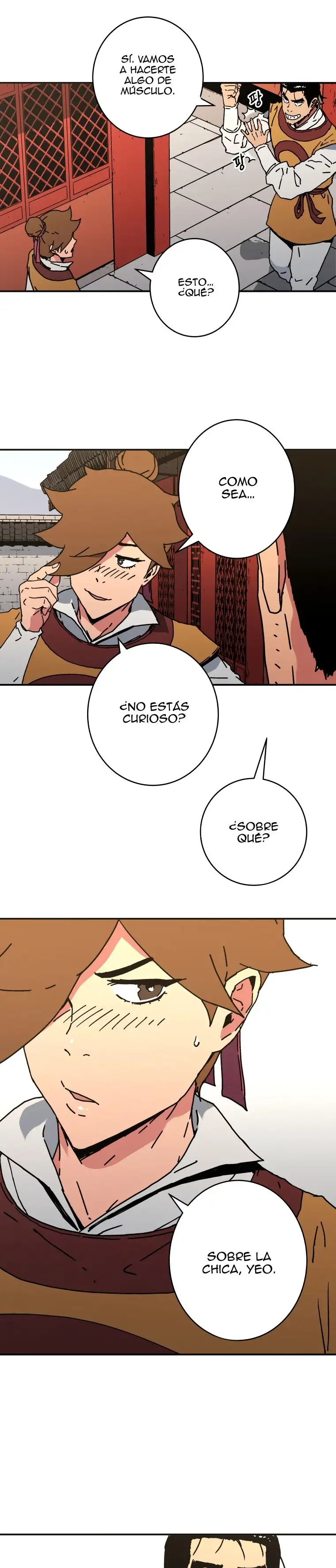 Peerless Dad capítulo 123, página 17