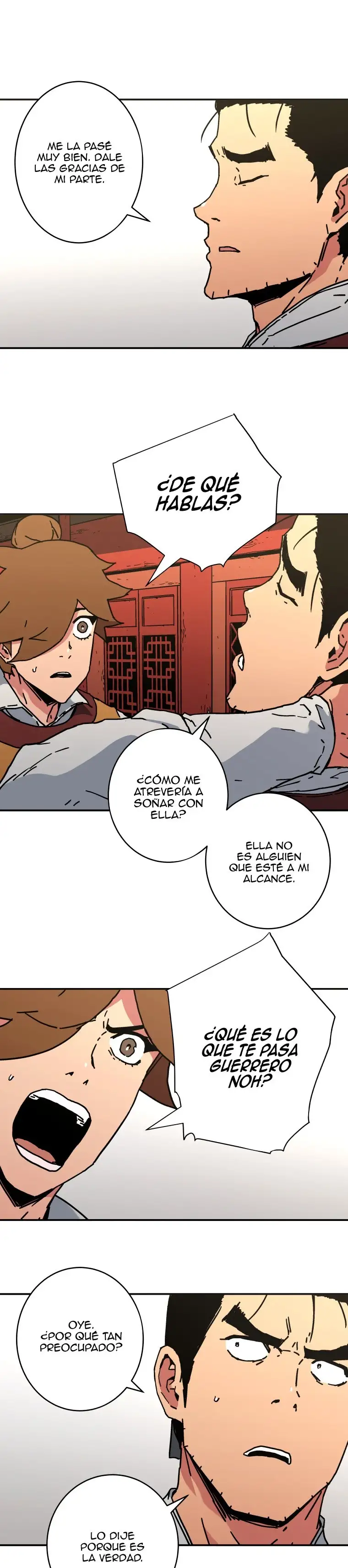 Peerless Dad capítulo 123, página 19