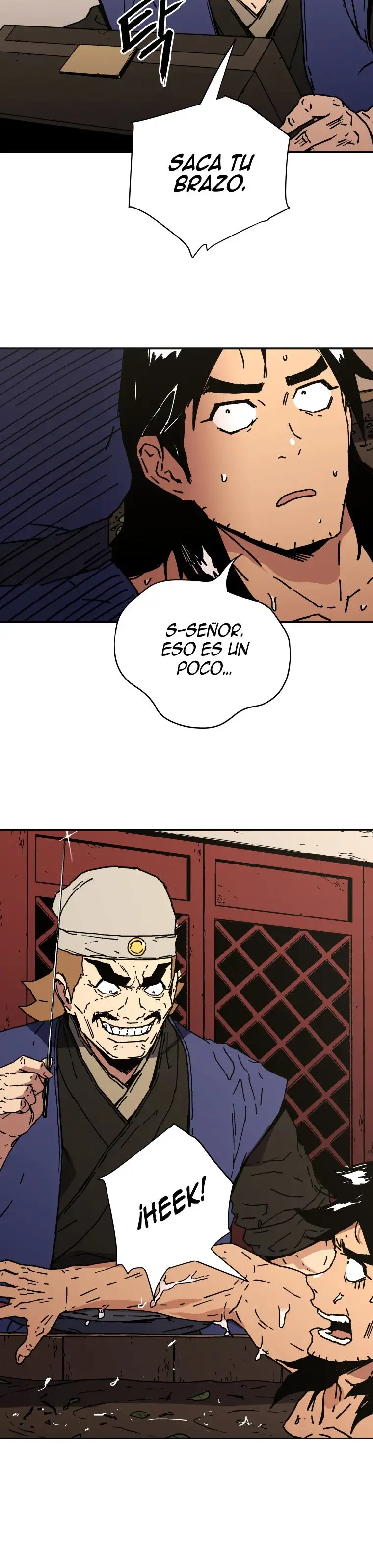 Peerless Dad capítulo 123, página 24