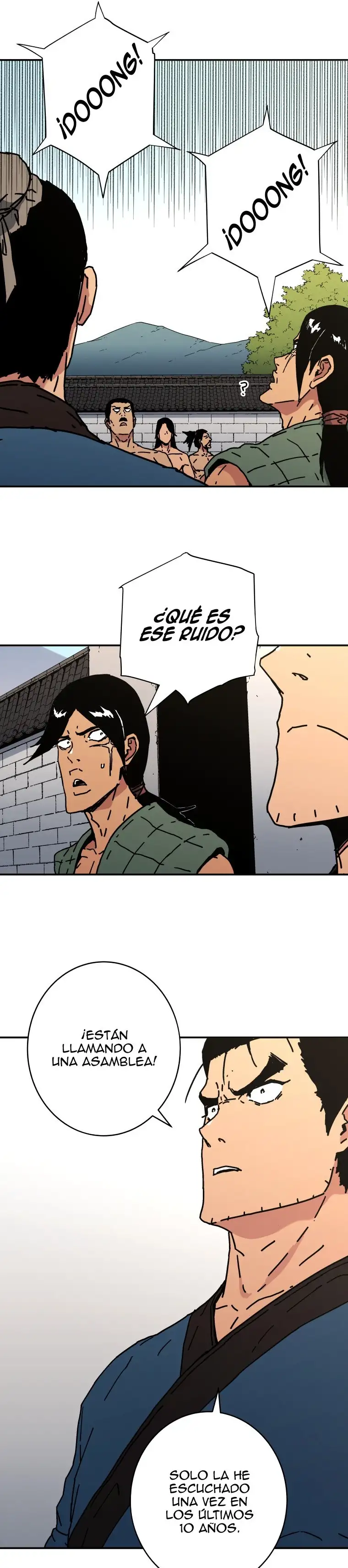 Peerless Dad capítulo 124, página 15
