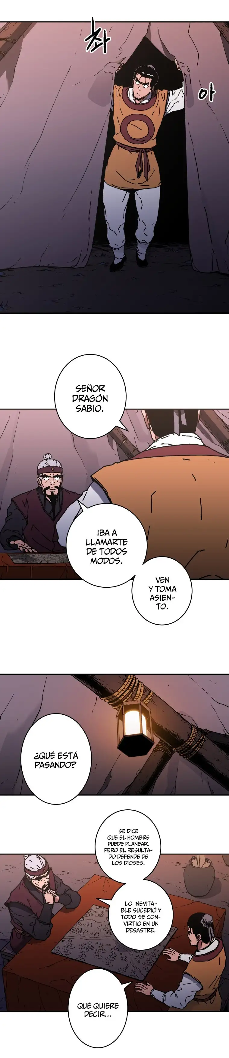 Peerless Dad capítulo 125, página 11