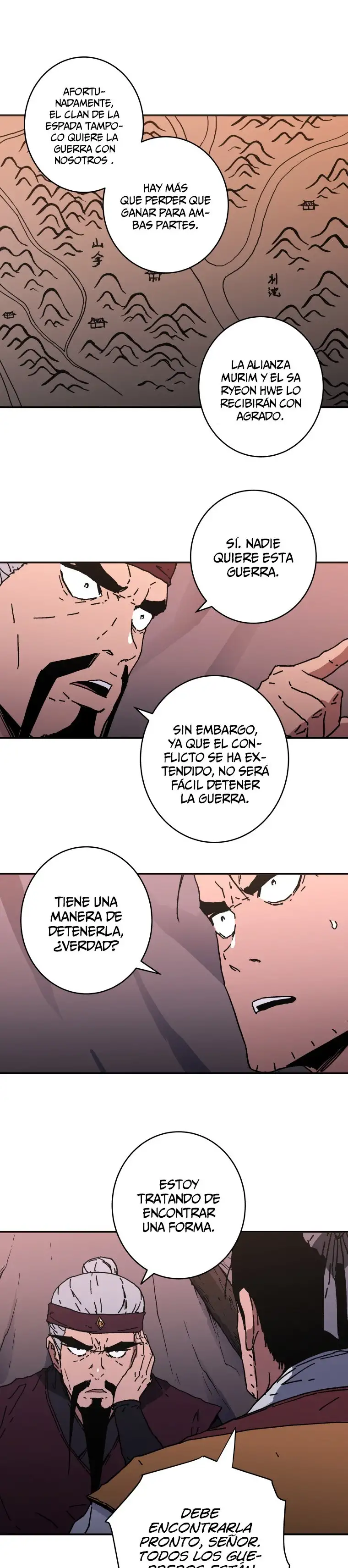 Peerless Dad capítulo 125, página 14