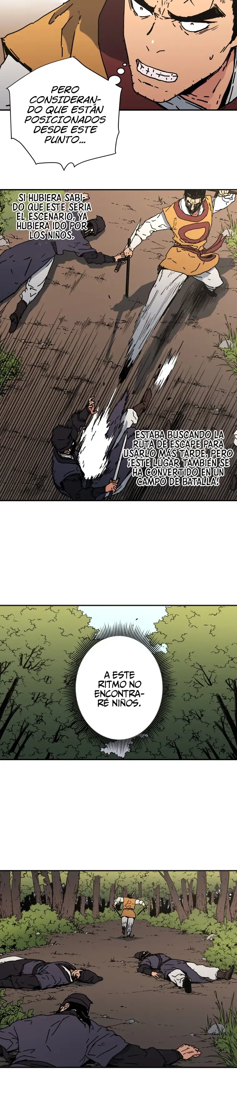Peerless Dad capítulo 126, página 5