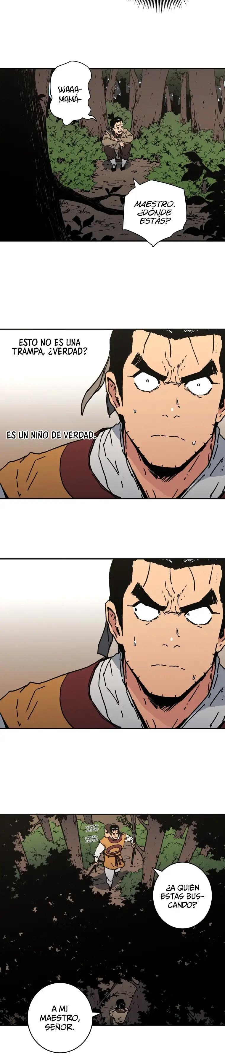 Peerless Dad capítulo 126, página 7