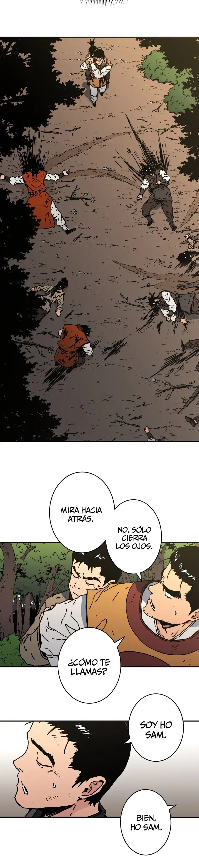Peerless Dad capítulo 126, página 13