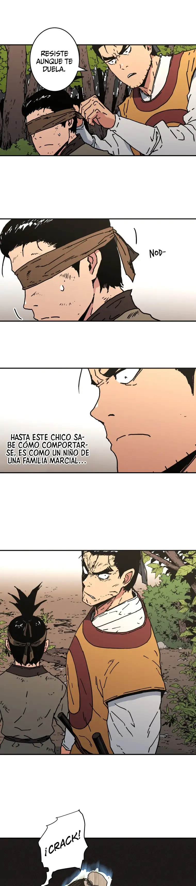 Peerless Dad capítulo 126, página 14
