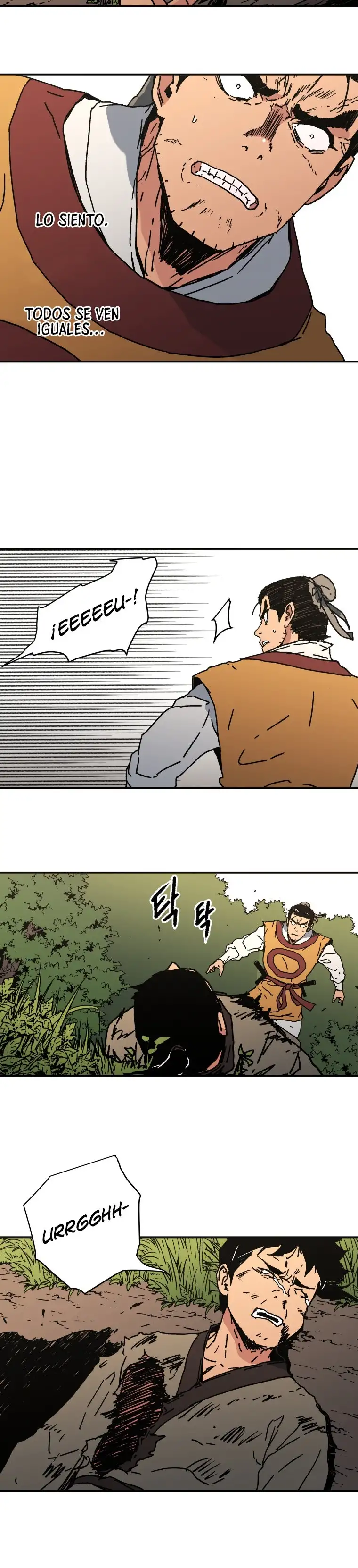 Peerless Dad capítulo 126, página 17
