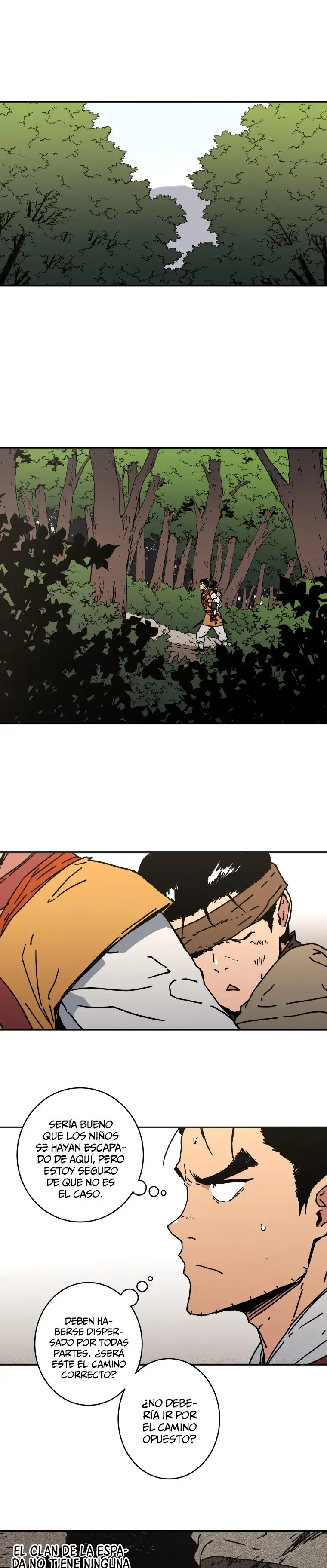 Peerless Dad capítulo 127, página 2