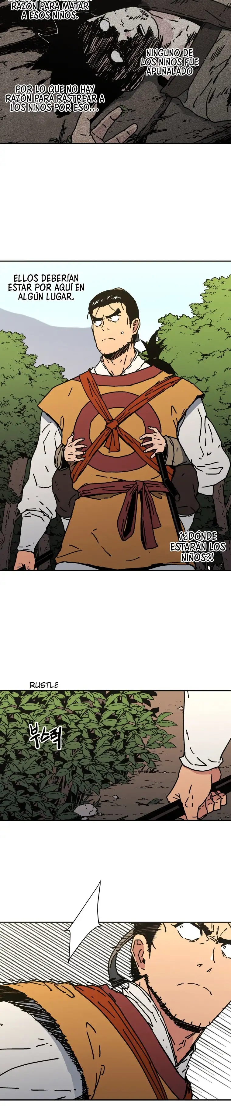 Peerless Dad capítulo 127, página 3