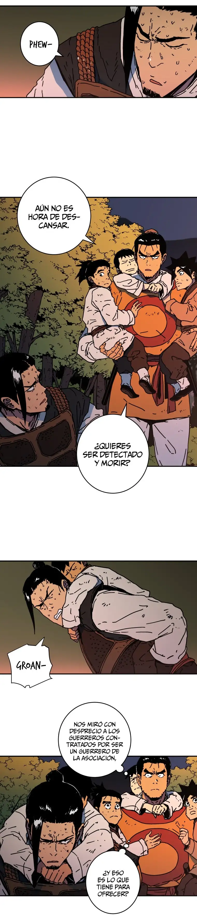 Peerless Dad capítulo 128, página 3