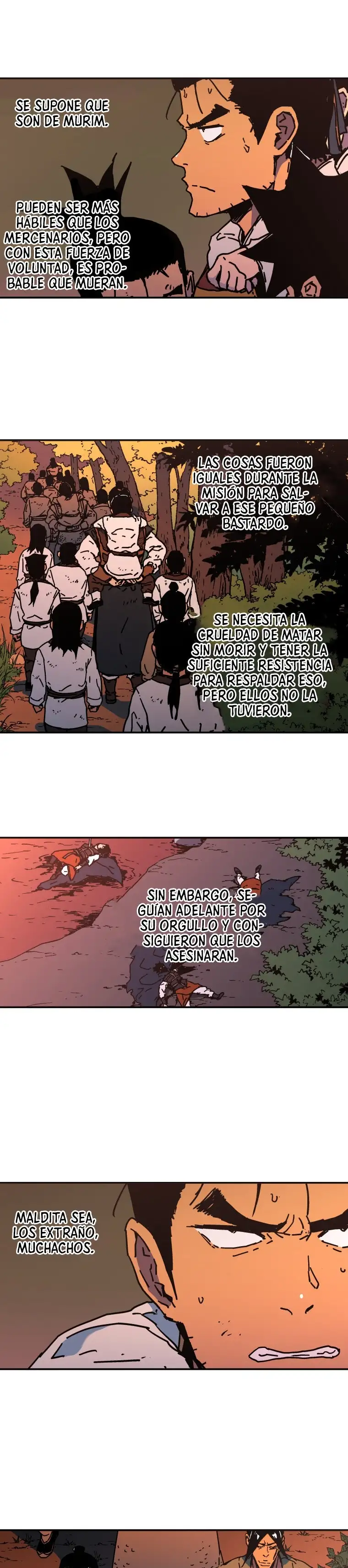 Peerless Dad capítulo 128, página 4