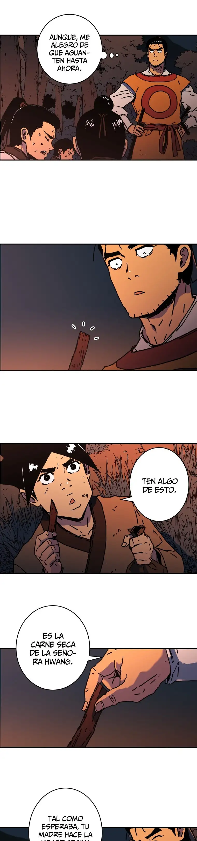 Peerless Dad capítulo 128, página 6