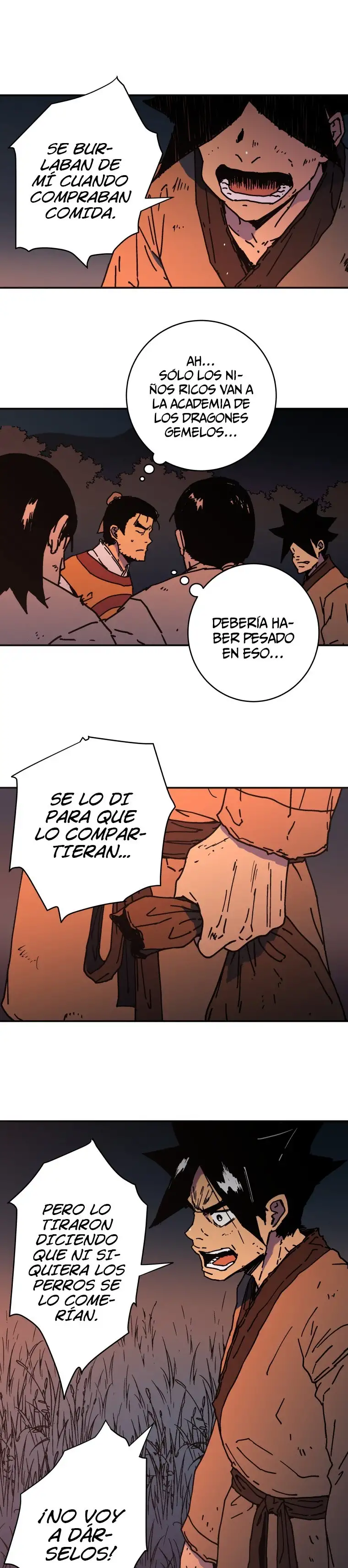 Peerless Dad capítulo 128, página 10