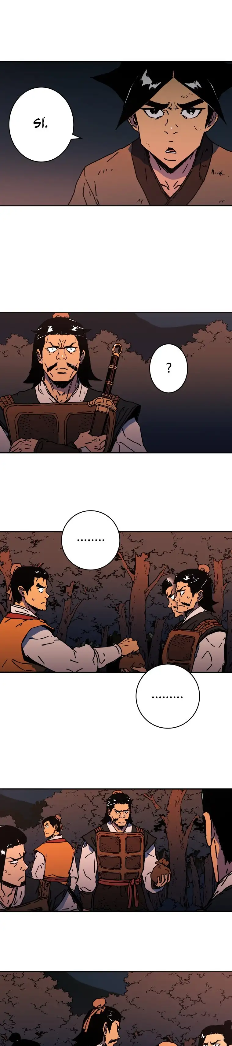 Peerless Dad capítulo 128, página 12