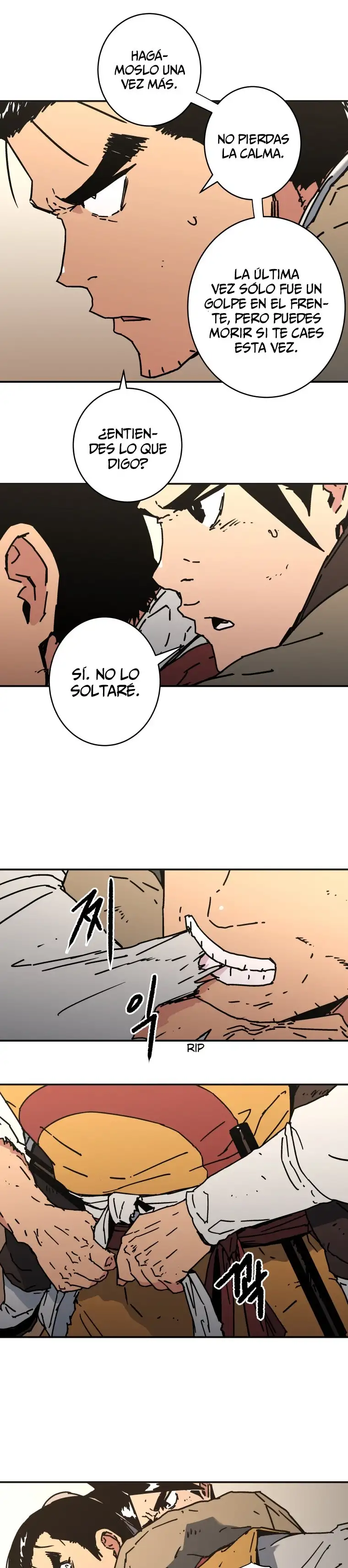 Peerless Dad capítulo 128, página 16