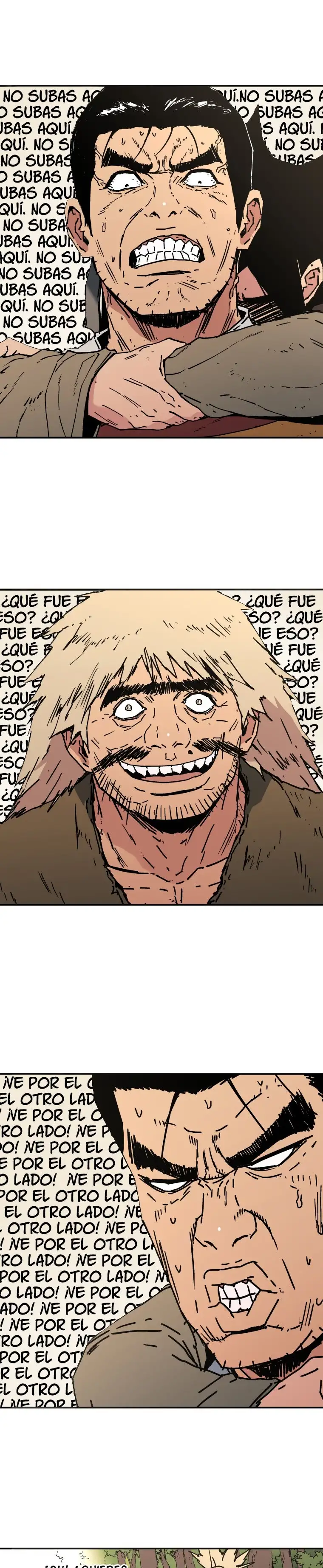 Peerless Dad capítulo 128, página 20