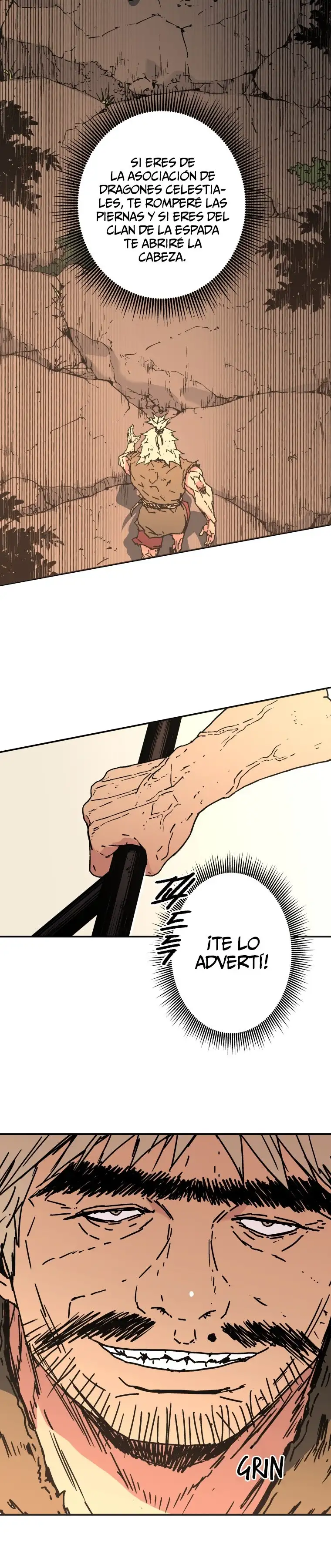 Peerless Dad capítulo 128, página 23