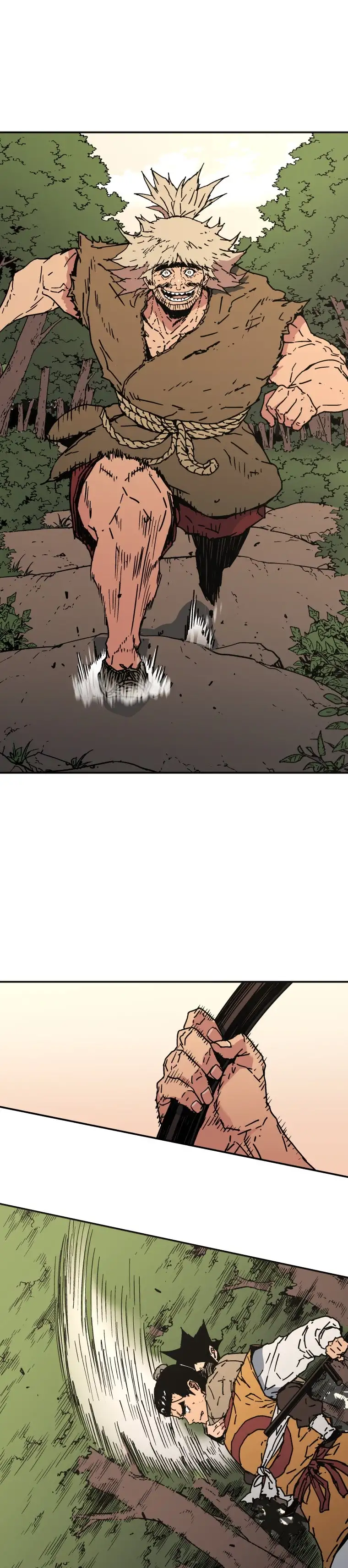 Peerless Dad capítulo 129, página 2