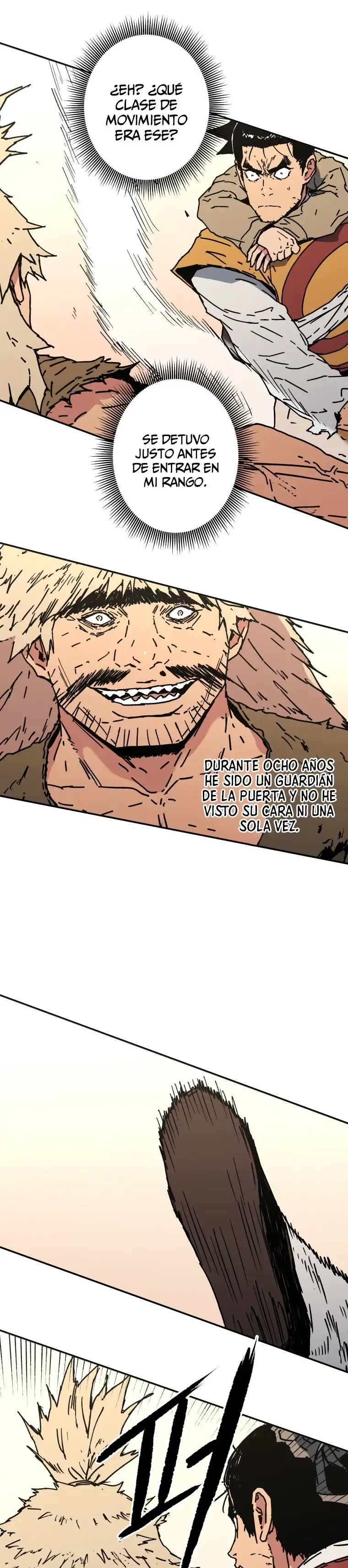 Peerless Dad capítulo 129, página 4