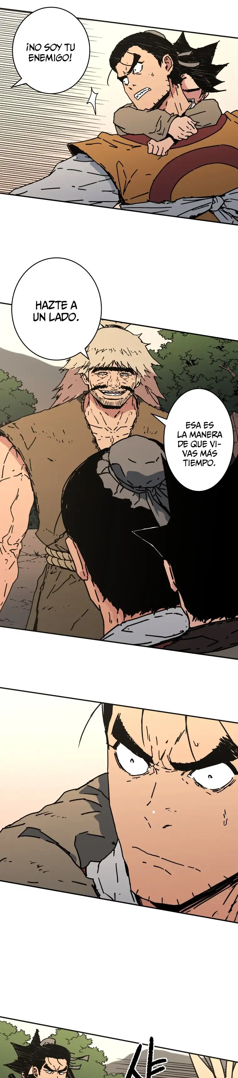 Peerless Dad capítulo 129, página 6