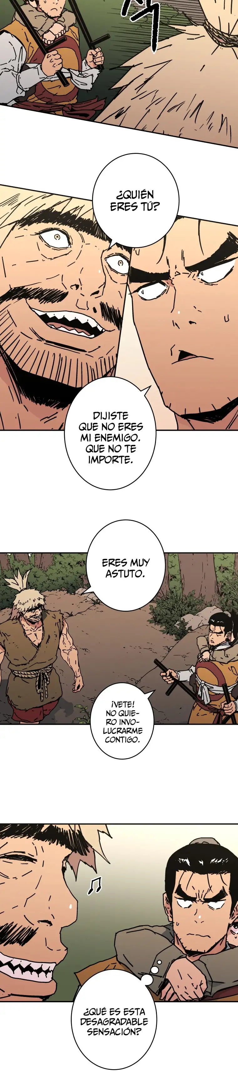 Peerless Dad capítulo 129, página 7