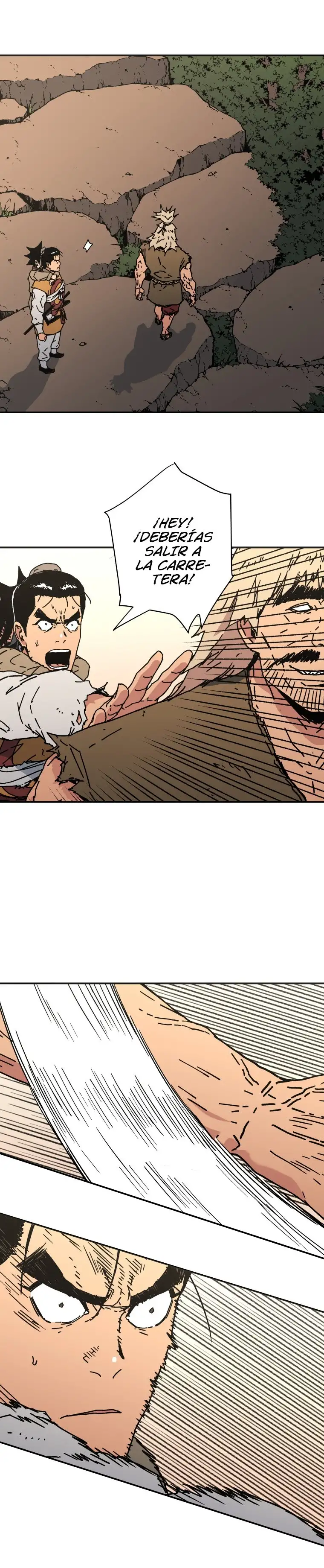 Peerless Dad capítulo 129, página 8