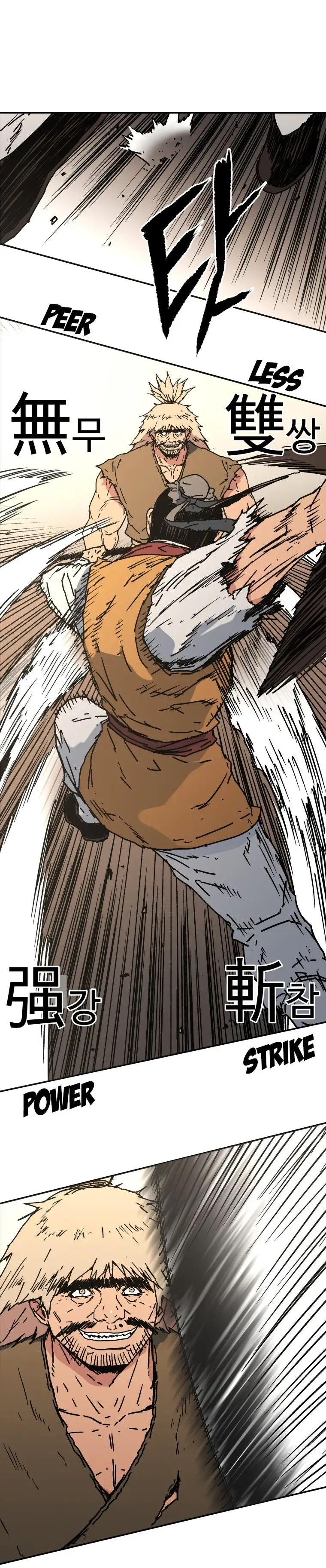 Peerless Dad capítulo 129, página 11