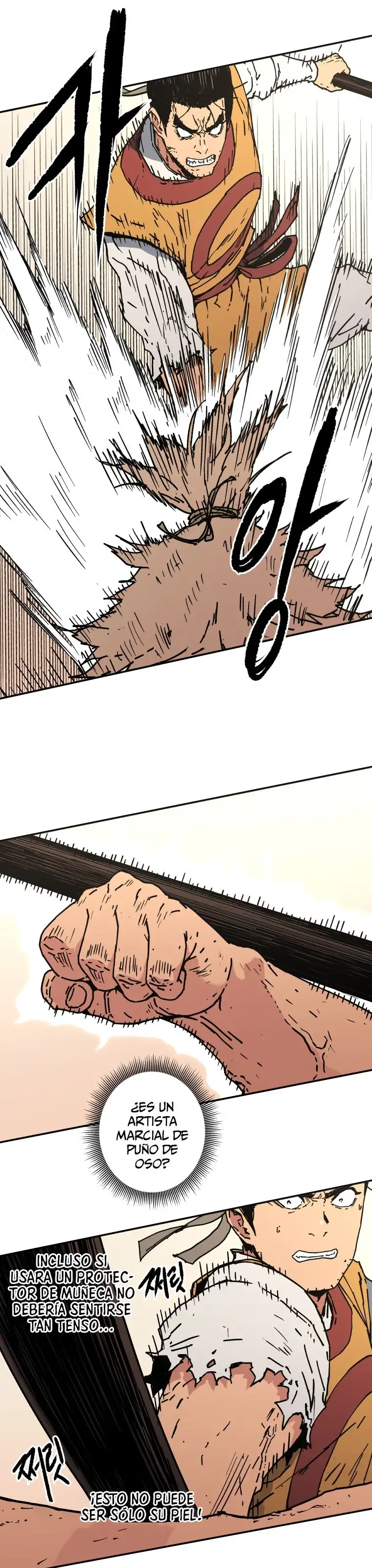 Peerless Dad capítulo 129, página 12