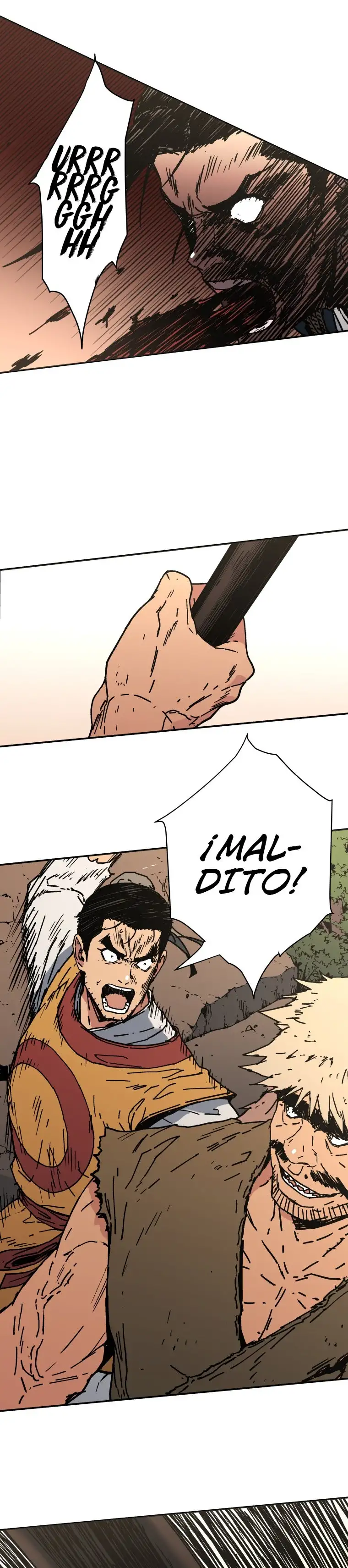 Peerless Dad capítulo 129, página 20