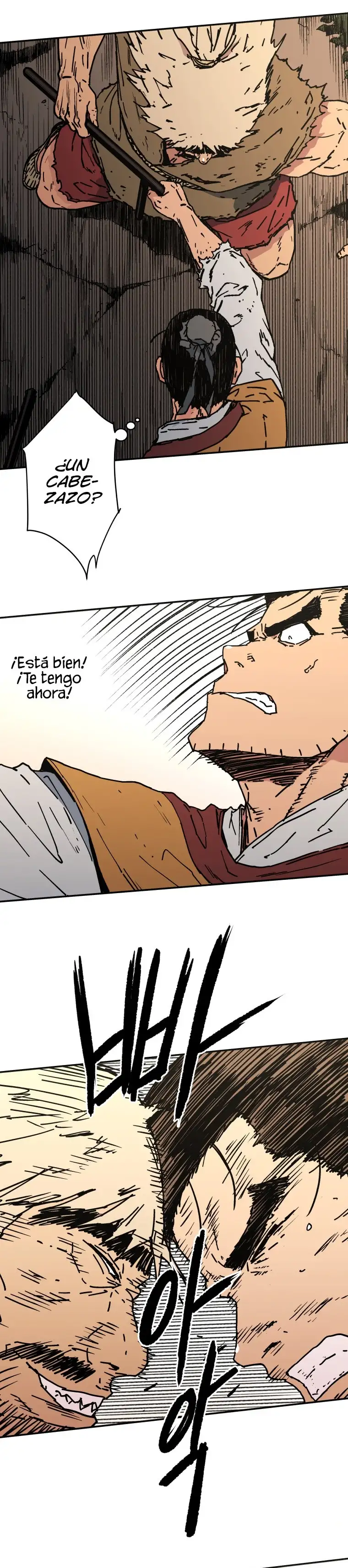 Peerless Dad capítulo 129, página 22
