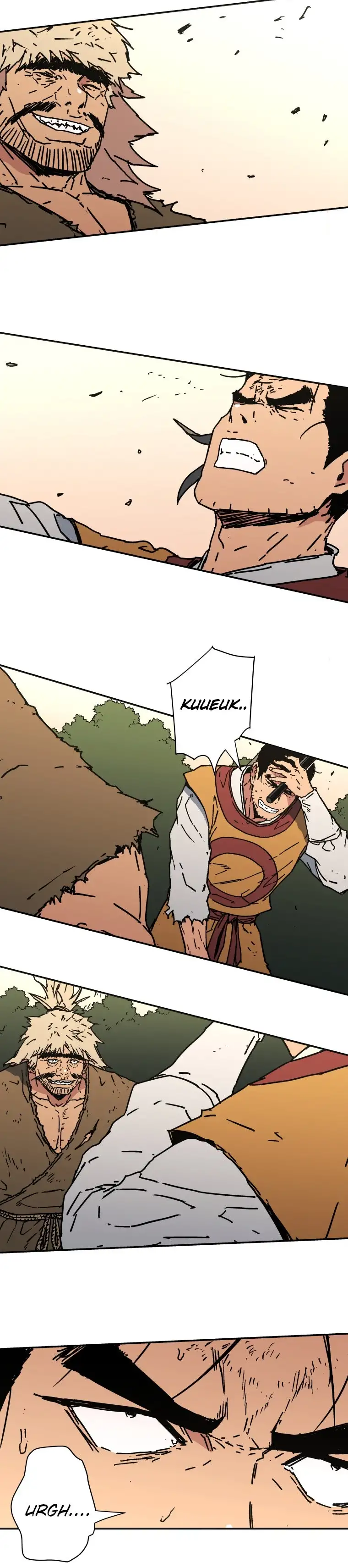 Peerless Dad capítulo 129, página 23