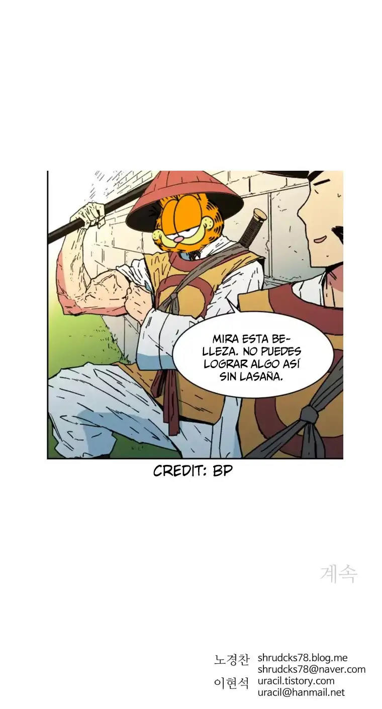 Peerless Dad capítulo 129, página 28