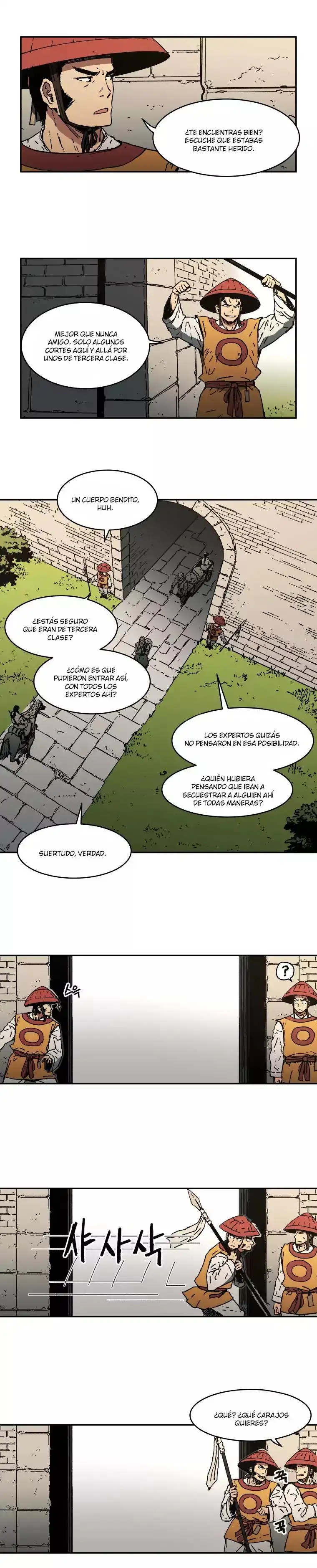 Peerless Dad capítulo 13, página 4