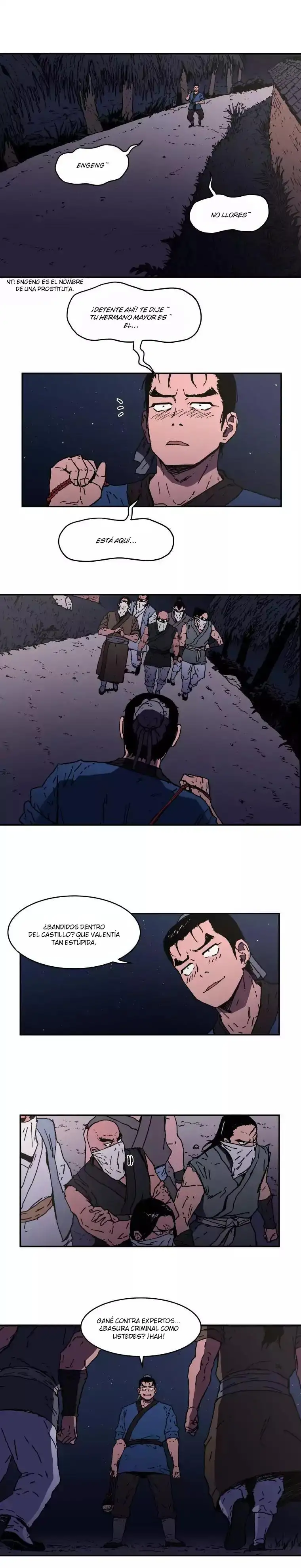 Peerless Dad capítulo 13, página 7