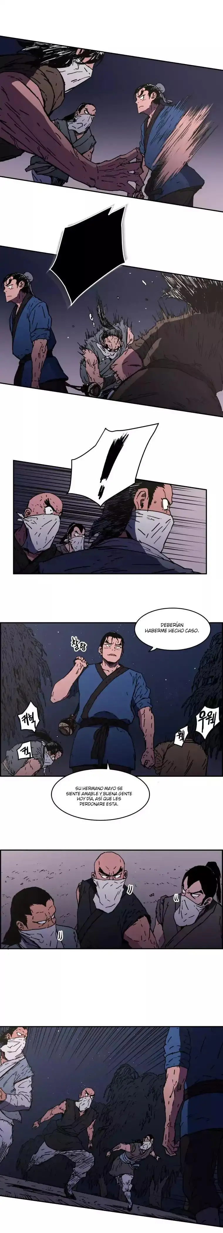 Peerless Dad capítulo 13, página 9