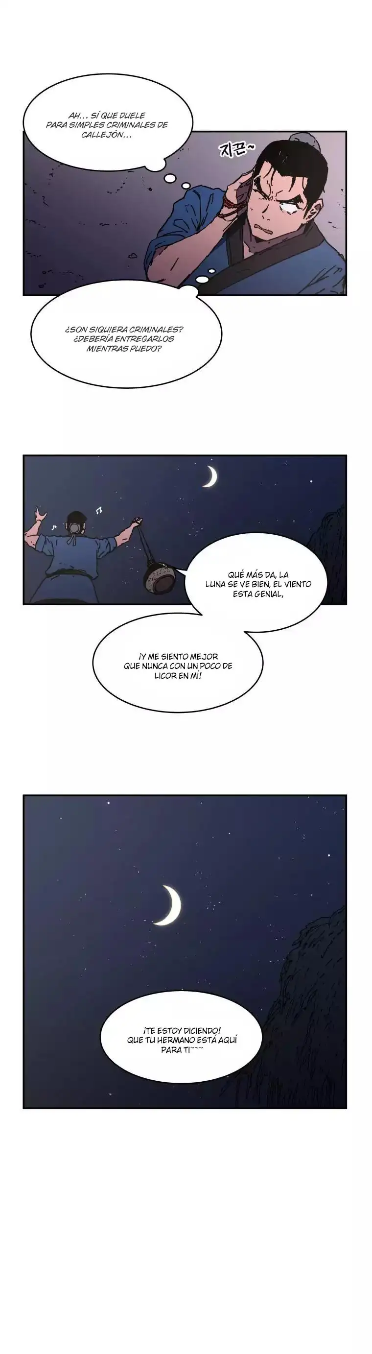 Peerless Dad capítulo 13, página 12