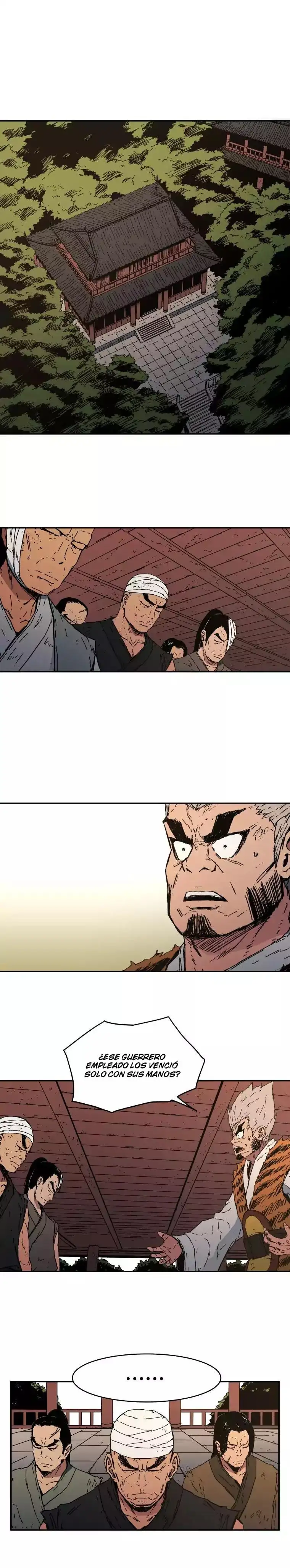 Peerless Dad capítulo 13, página 13
