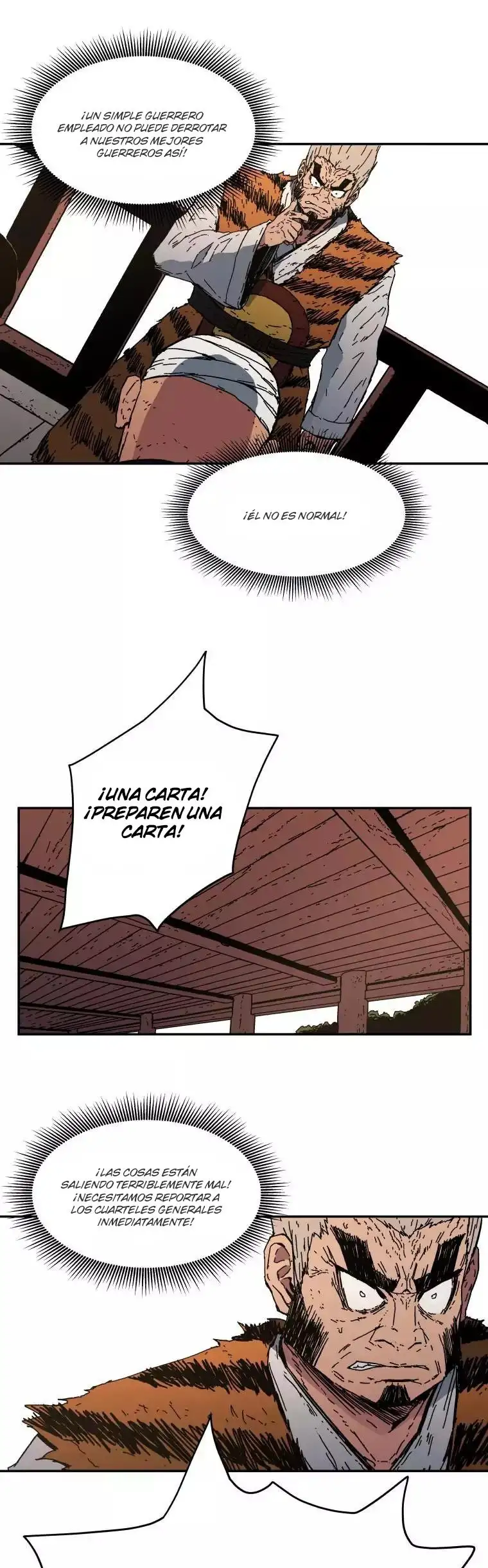 Peerless Dad capítulo 13, página 14