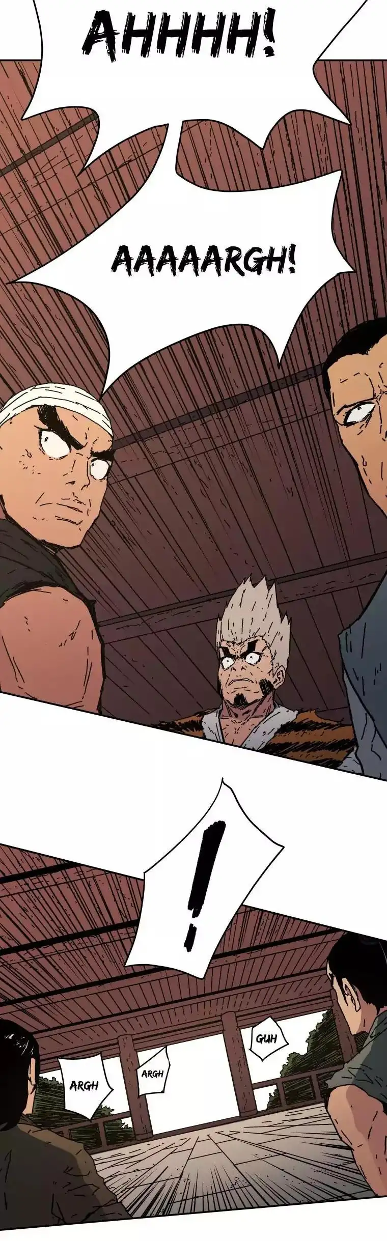 Peerless Dad capítulo 13, página 15