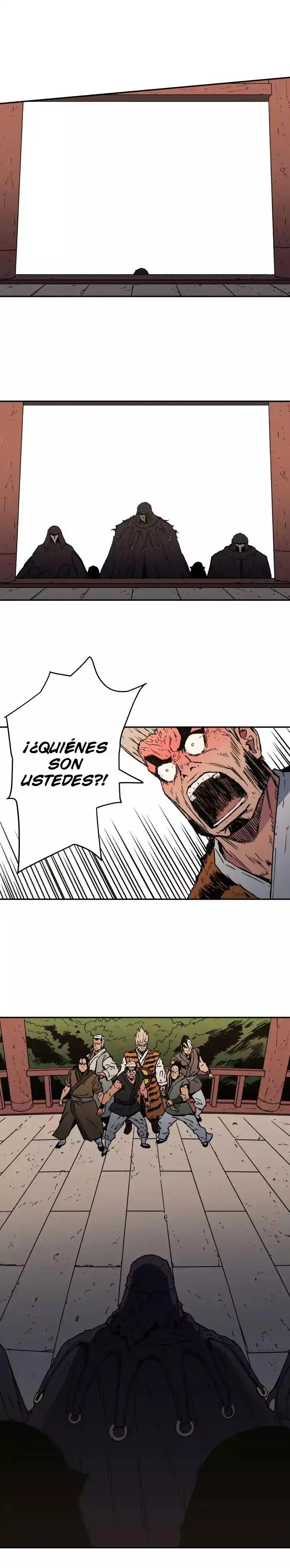 Peerless Dad capítulo 13, página 16