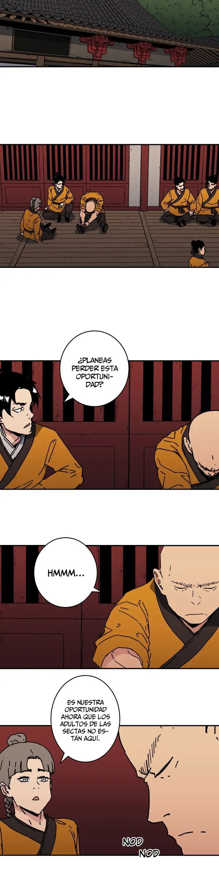 Peerless Dad capítulo 130, página 3