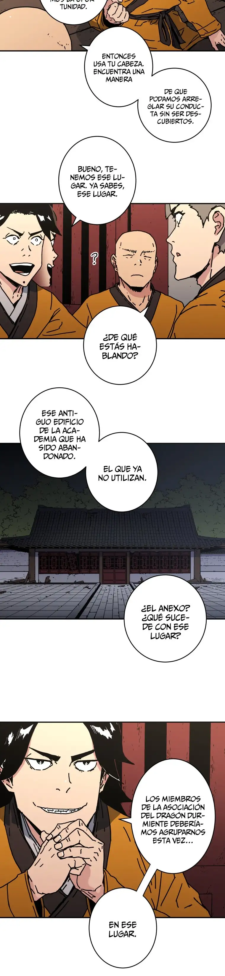 Peerless Dad capítulo 130, página 5