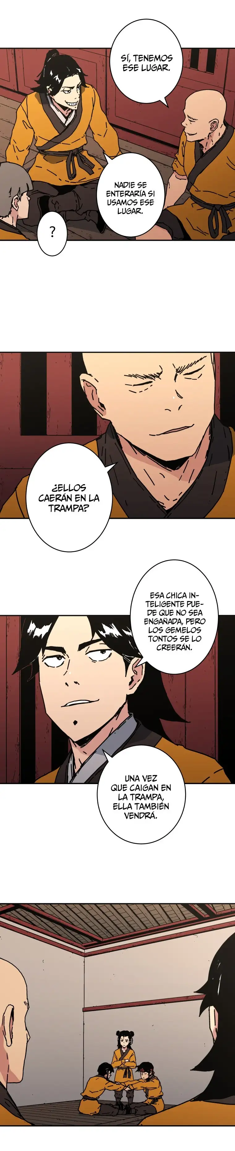 Peerless Dad capítulo 130, página 6