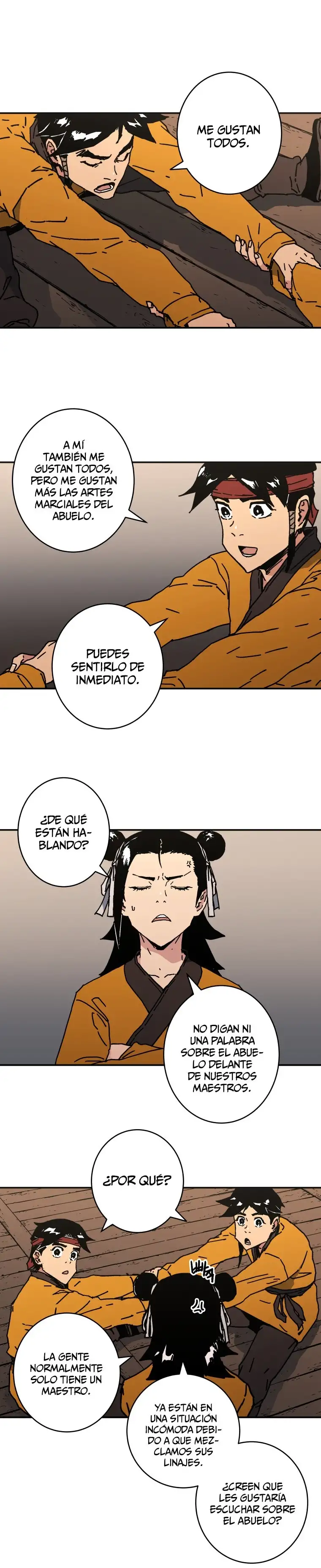 Peerless Dad capítulo 130, página 7