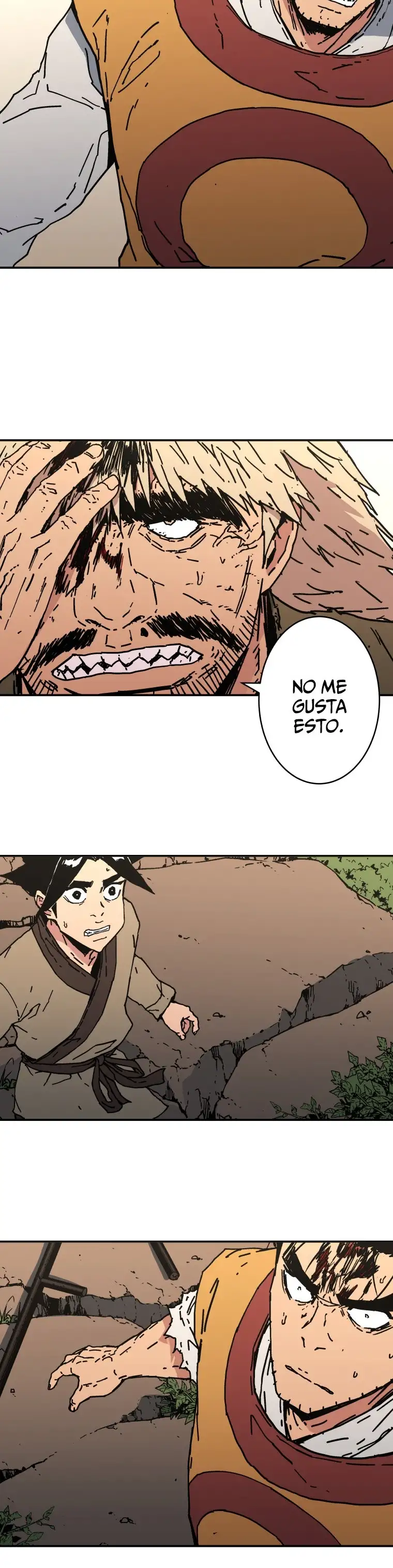 Peerless Dad capítulo 130, página 13