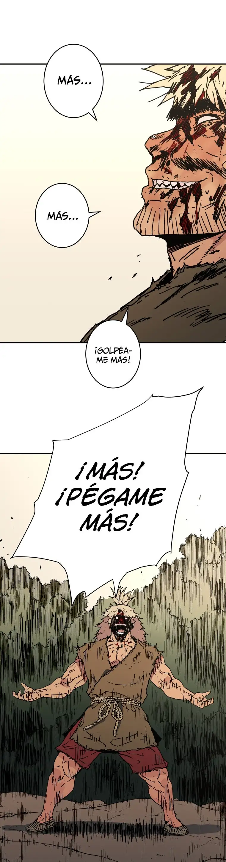 Peerless Dad capítulo 130, página 22