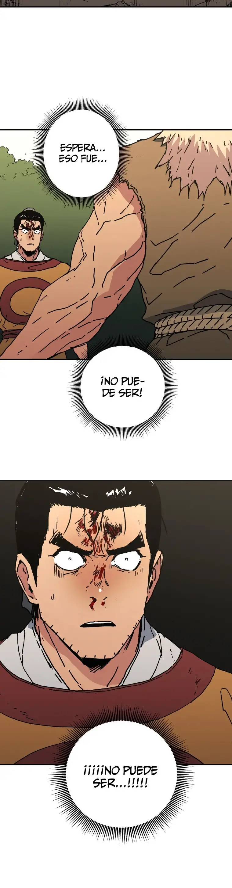 Peerless Dad capítulo 130, página 23