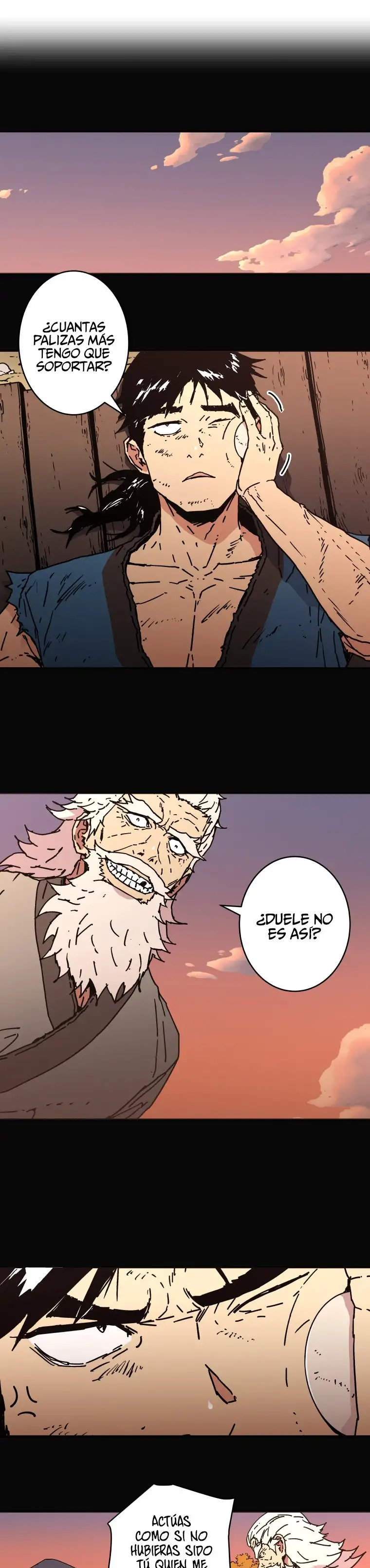 Peerless Dad capítulo 131, página 3
