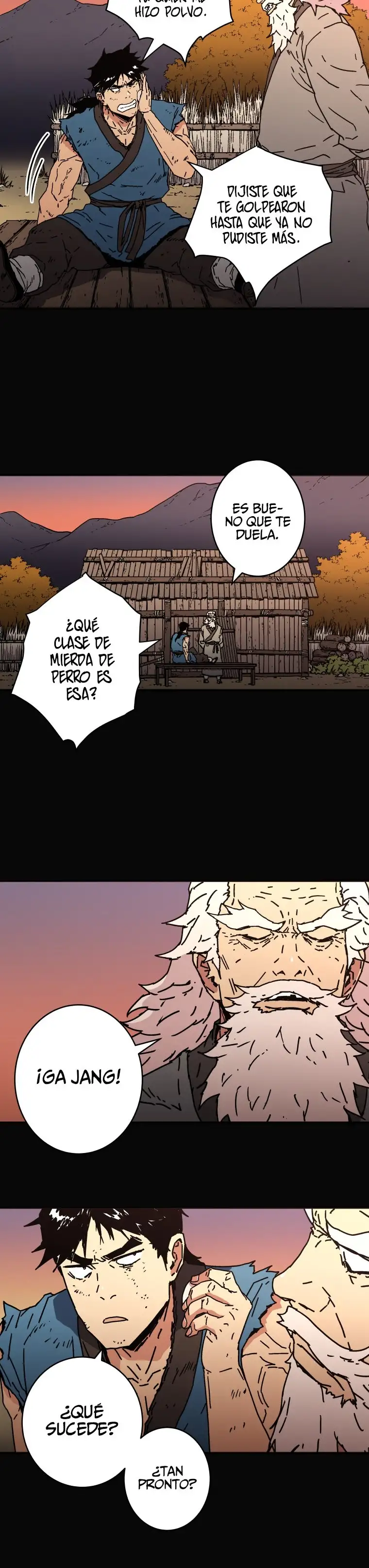 Peerless Dad capítulo 131, página 4